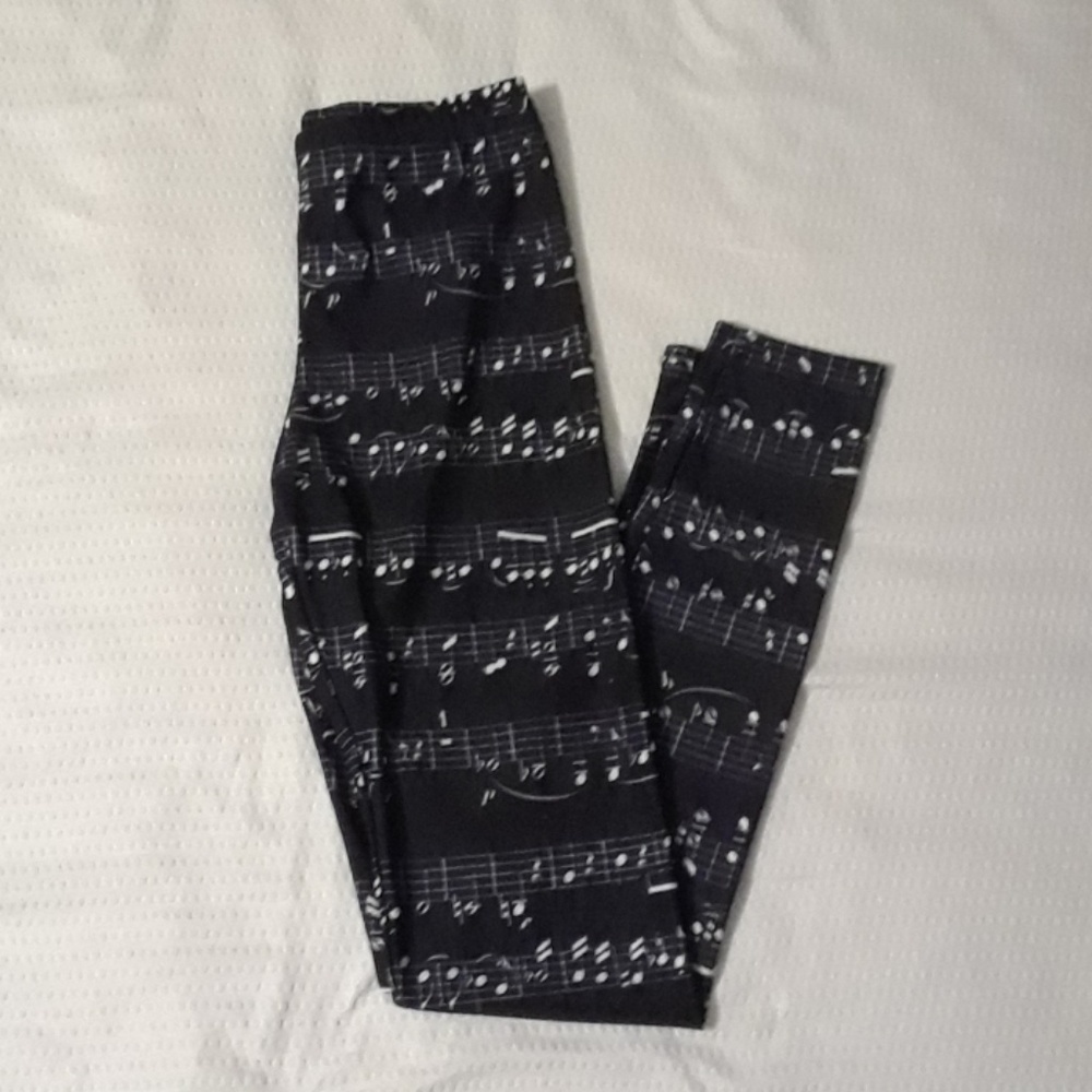 Music Leggings